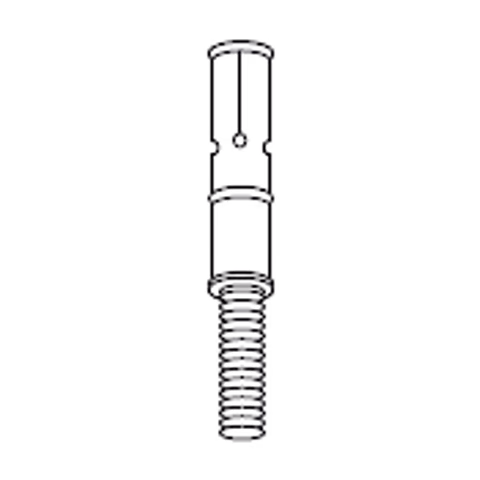 Expansion Screw, technical drawing