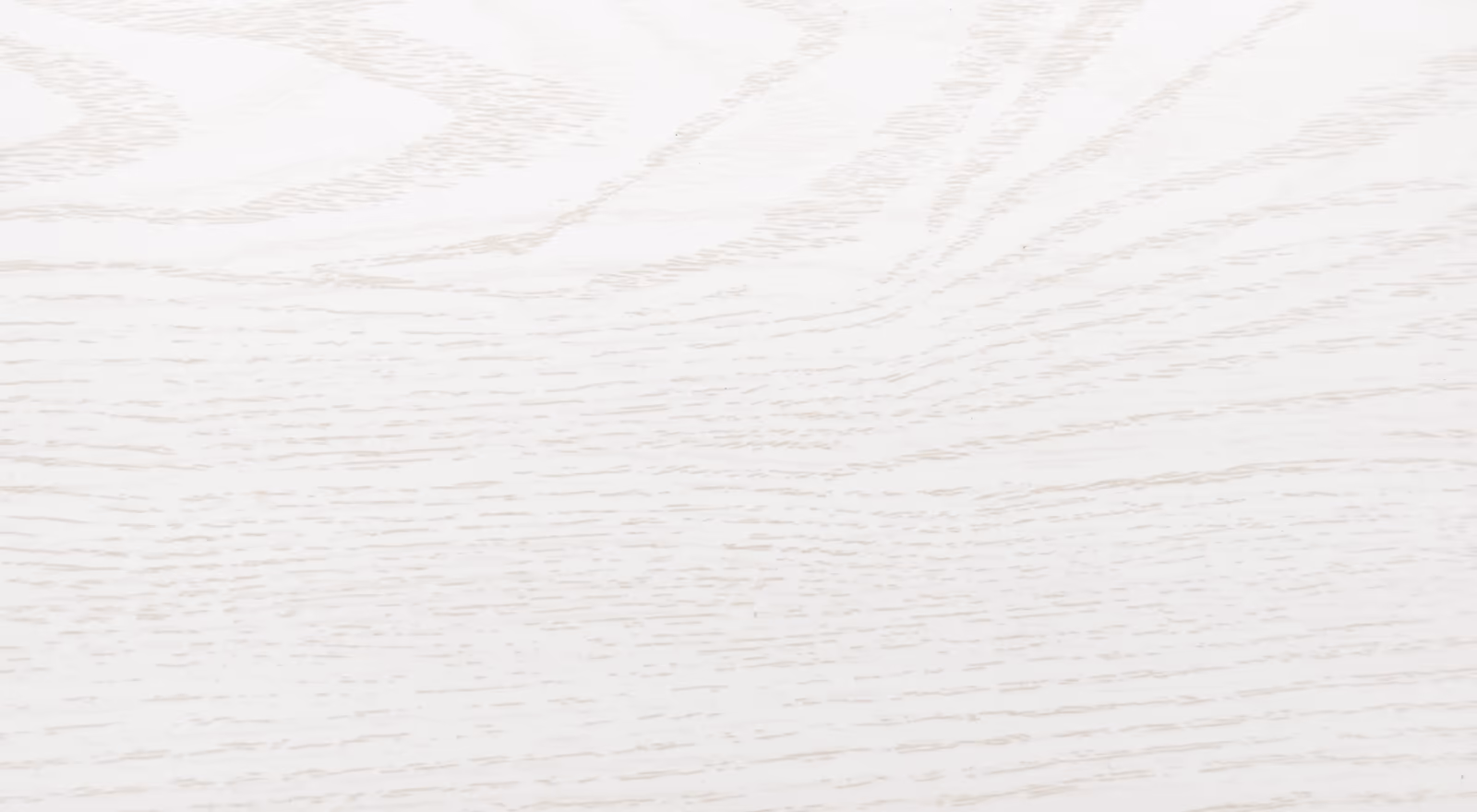 White Oak 751 finish sample