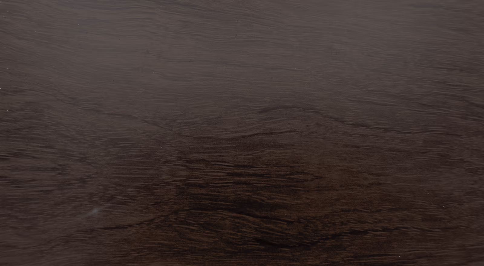 Black Rosewood 8765 finish sample