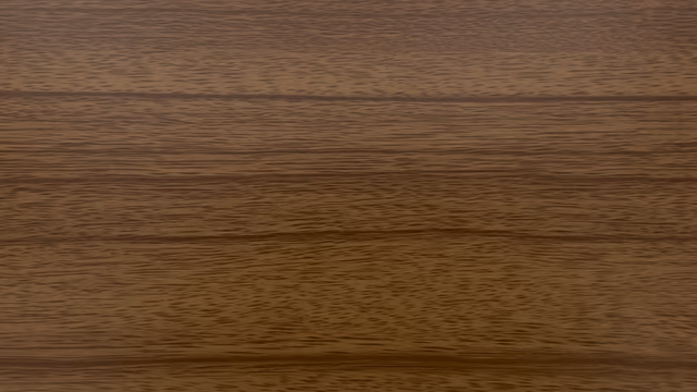 Brown Teak 715 finish sample