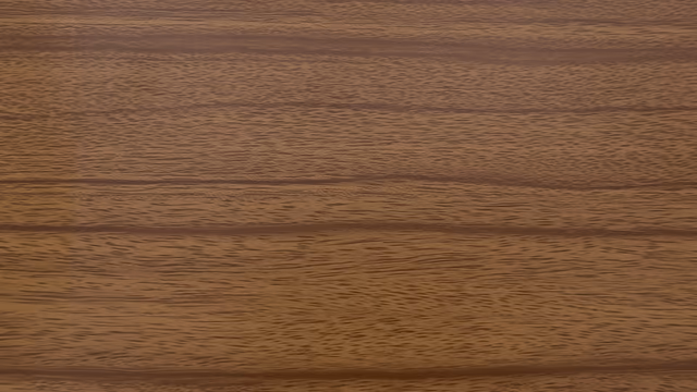 Brown Teak 716 finish sample