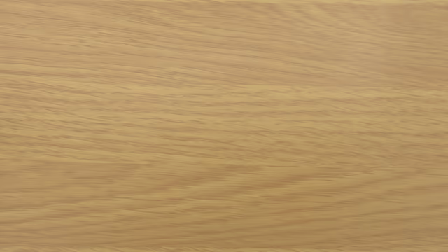 Oak 731 finish sample