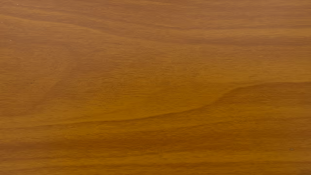 Orange Cork 734 finish sample