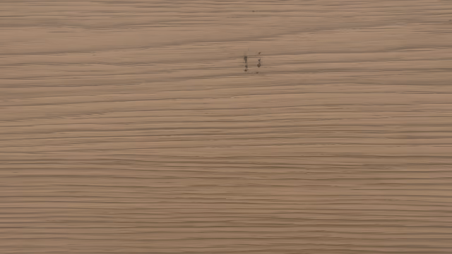 Apricot-red Oak 819 finish sample