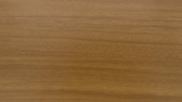 Golden Pear Wood 821 finish sample