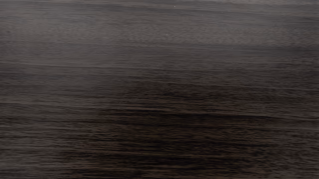 Black Pear Wood 822 finish sample