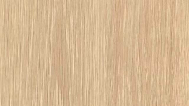 HG 2005 finish sample