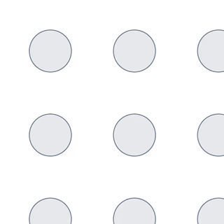Round perforation, 10mm at 19.6 percent open area