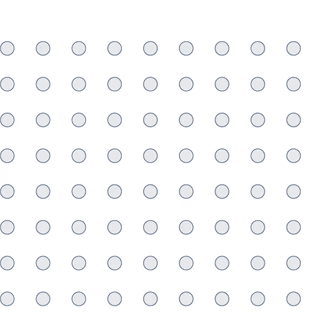 Round perforation, 2.3mm at 11.5 percent open area