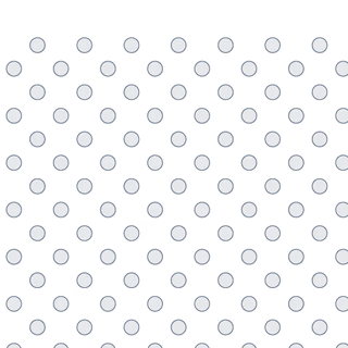 Round perforation, 2.3mm at 15.8 percent open area