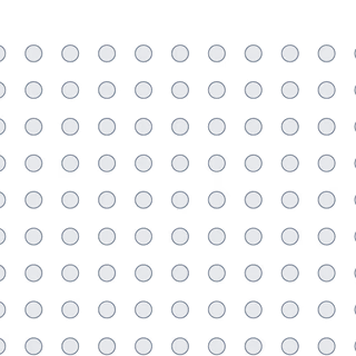 Round perforation, 2.5mm at 16.2 percent open area
