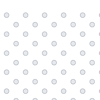 Round perforation, 2.5mm at 9.8 percent open area