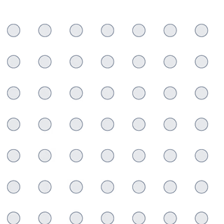 Round perforation, 3mm at 12.6 percent open area