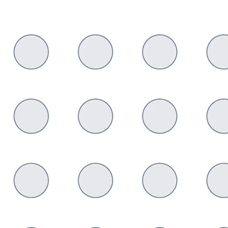 Round perforation, 8mm at 22.3 percent open area