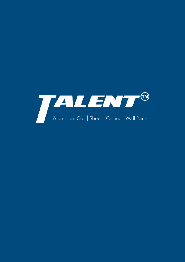 Cover of the Talent imperial unit catalog