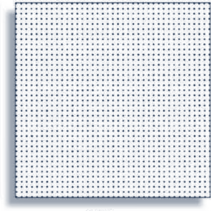 Special perforation pattern 105