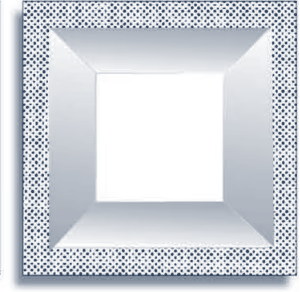 Special perforation pattern 122