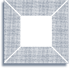 Special perforation pattern 134