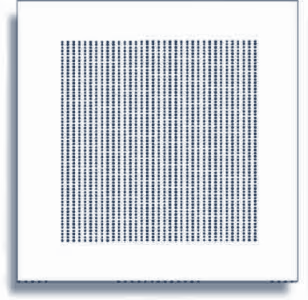 Special perforation pattern 171