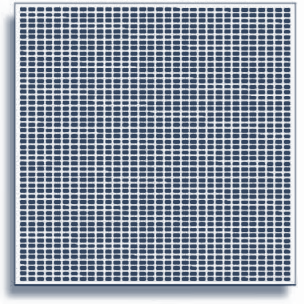 Special perforation pattern 173