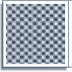 Special perforation pattern 184